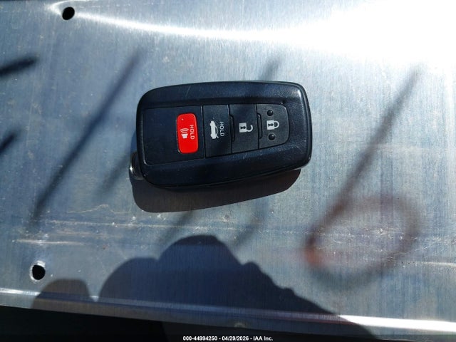 Toyota Camry Xle Awd