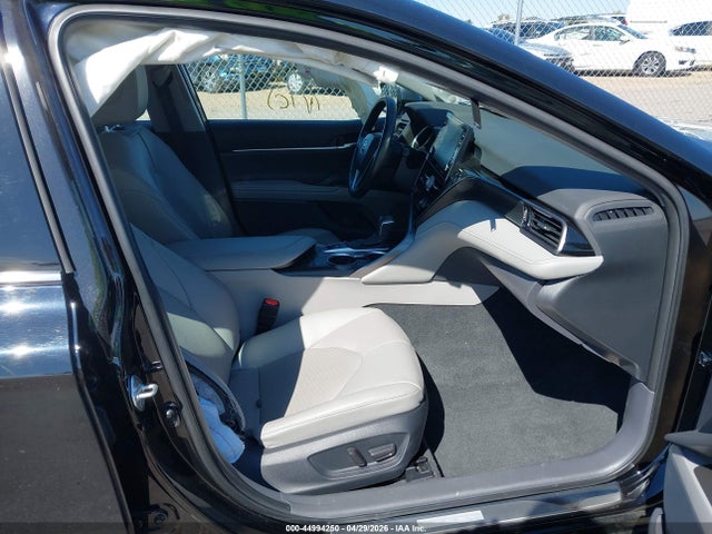Toyota Camry Xle Awd