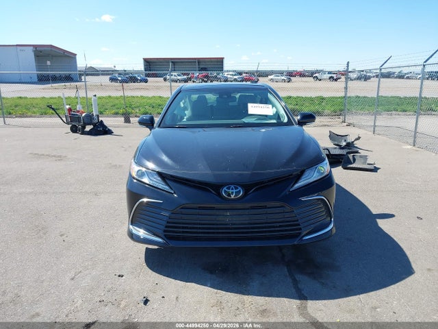 Toyota Camry Xle Awd