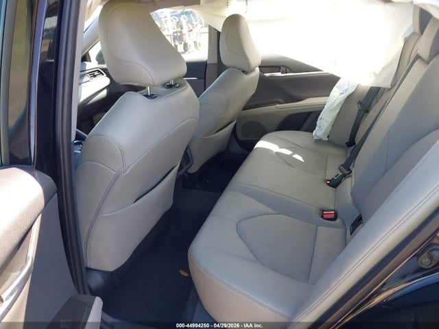 Toyota Camry Xle Awd