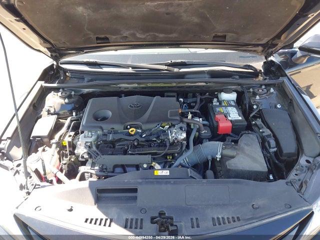 Toyota Camry Xle Awd
