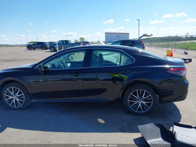 Toyota Camry Xle Awd