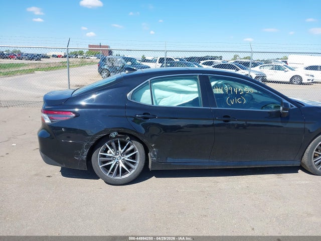 Toyota Camry Xle Awd