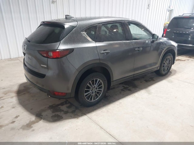 Mazda Cx Touring