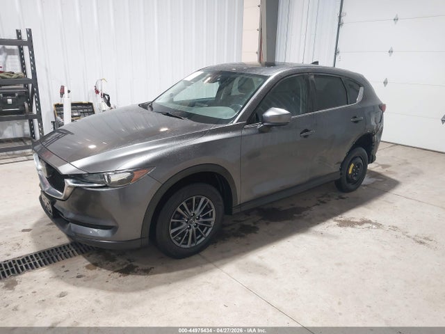 Mazda Cx Touring