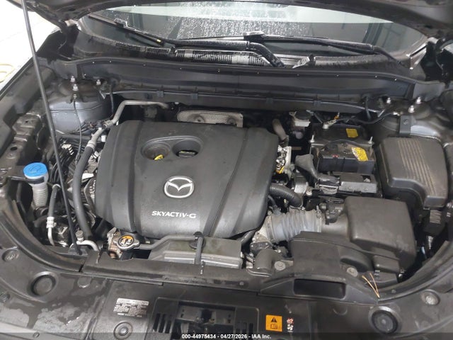 Mazda Cx Touring
