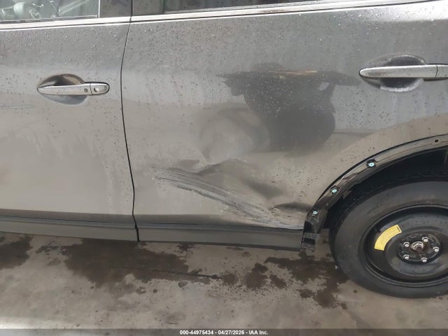 Mazda Cx Touring