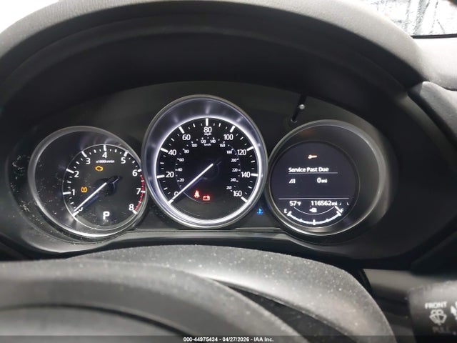 Mazda Cx Touring
