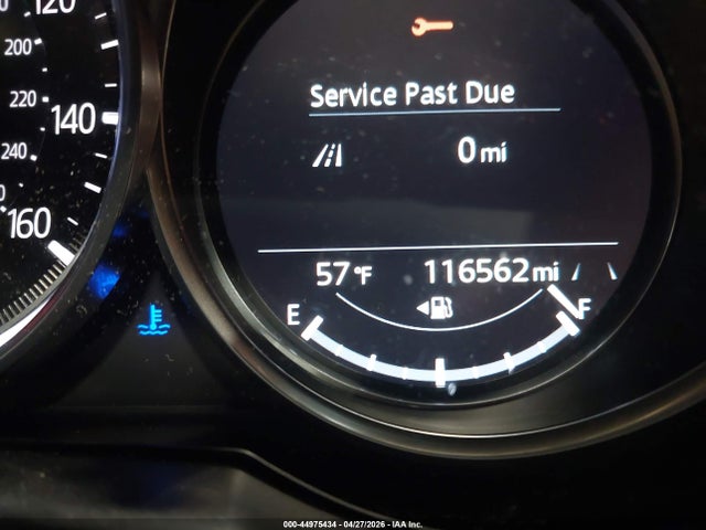 Mazda Cx Touring