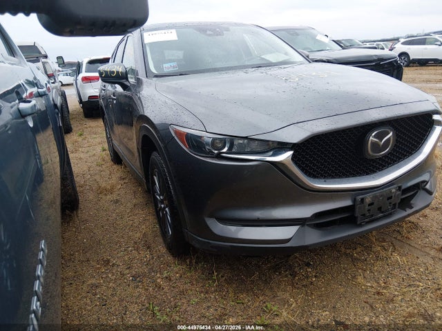 Salvage Mazda Cx Image