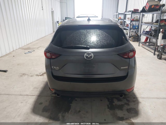 Mazda Cx Touring