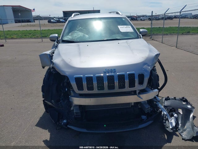Jeep Cherokee Limited 4x4