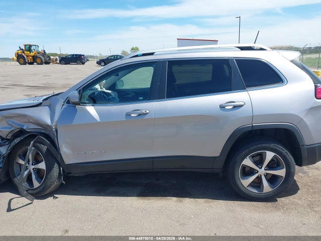 Jeep Cherokee Limited 4x4