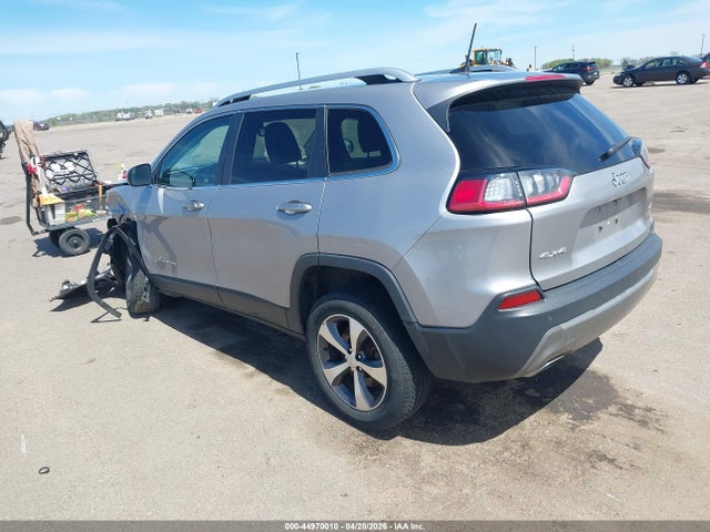 Jeep Cherokee Limited 4x4