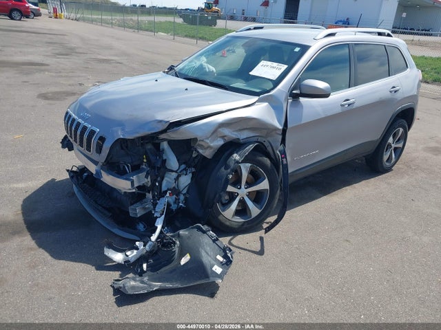 Jeep Cherokee Limited 4x4