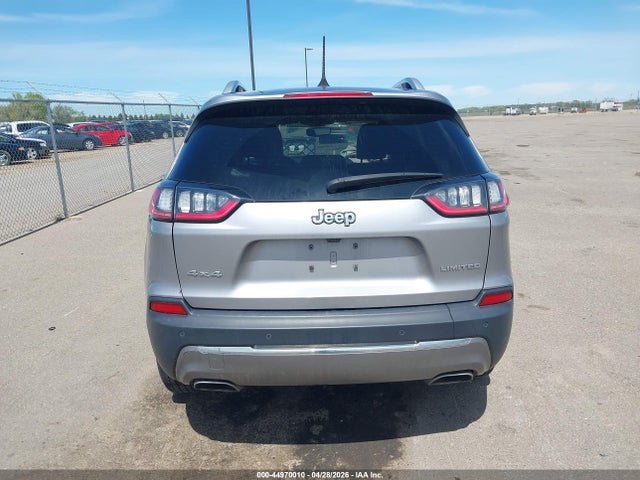 Jeep Cherokee Limited 4x4