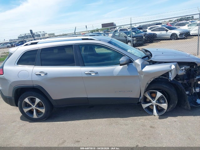 Jeep Cherokee Limited 4x4