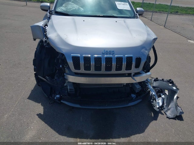 Jeep Cherokee Limited 4x4