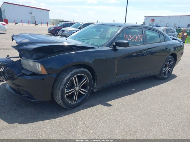 Dodge Charger Sxt