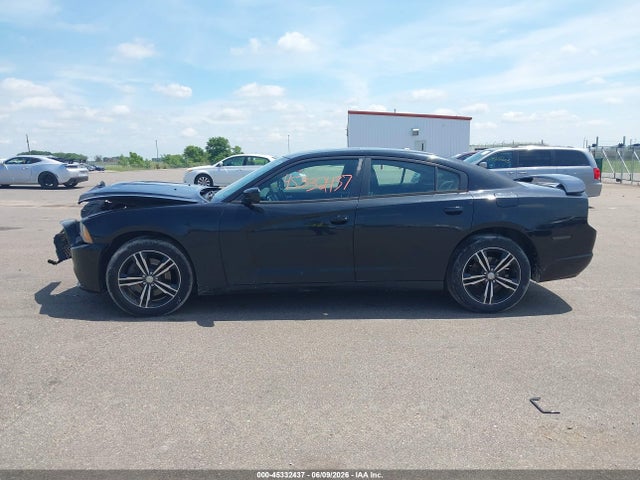 Dodge Charger Sxt