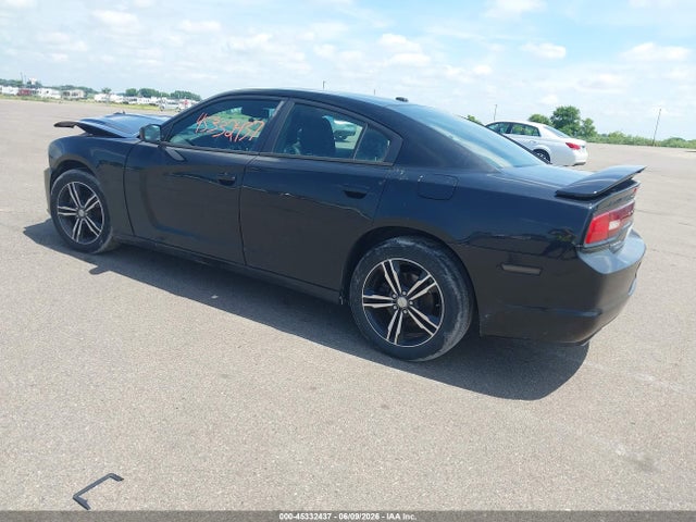 Dodge Charger Sxt