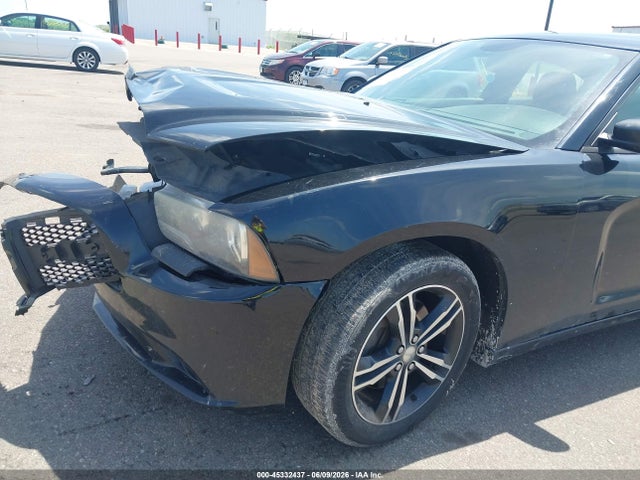 Dodge Charger Sxt