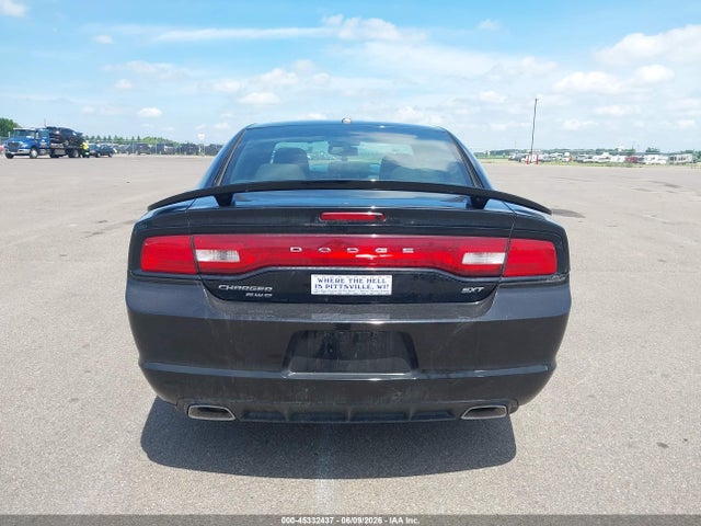 Dodge Charger Sxt