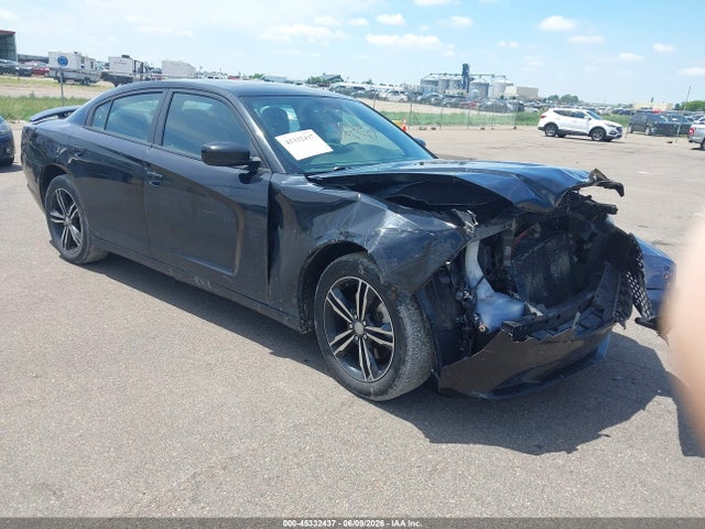 Salvage Dodge Charger Image