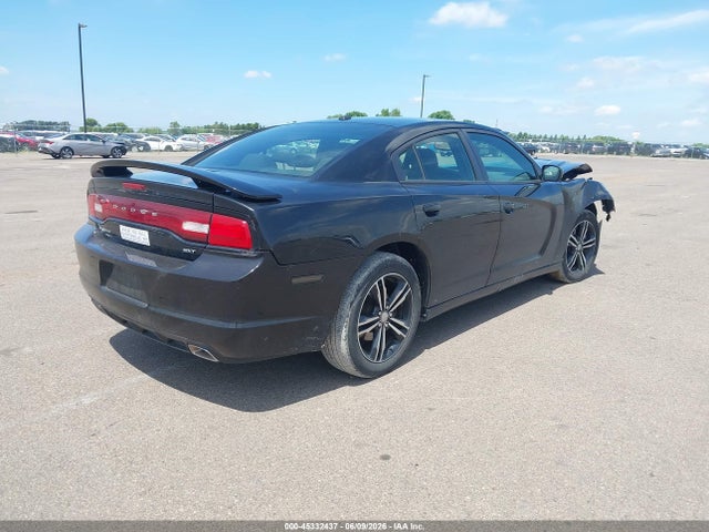 Dodge Charger Sxt