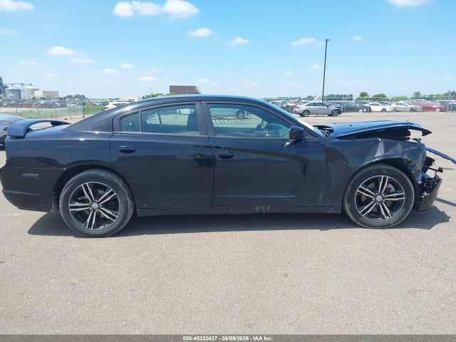 Dodge Charger Sxt