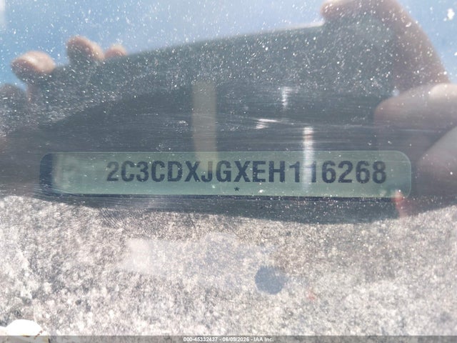 Dodge Charger Sxt