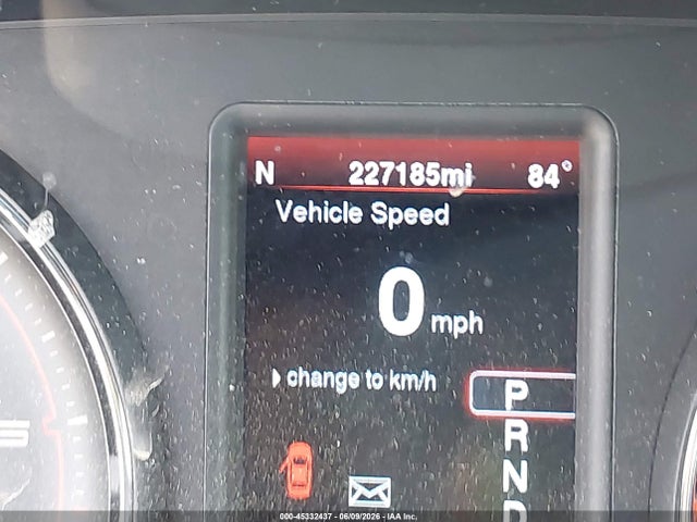 Dodge Charger Sxt