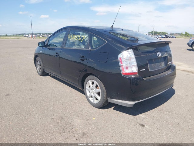 Toyota Prius Touring