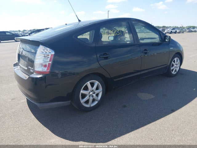 Toyota Prius Touring