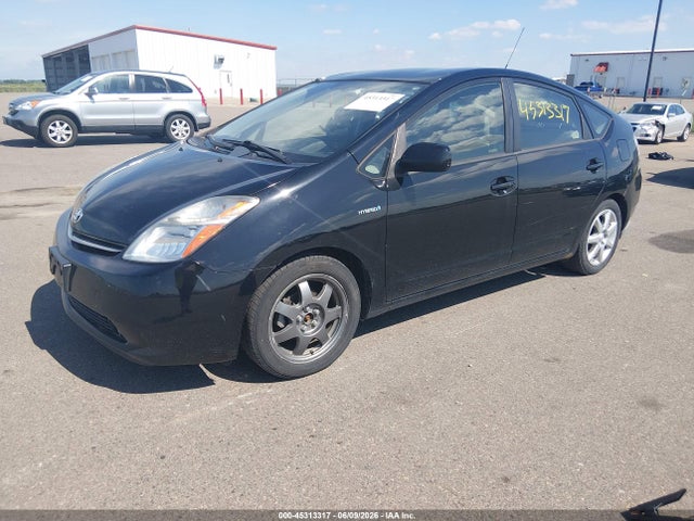 Toyota Prius Touring