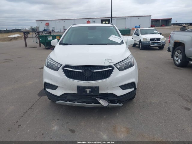 Buick Encore Awd Preferred