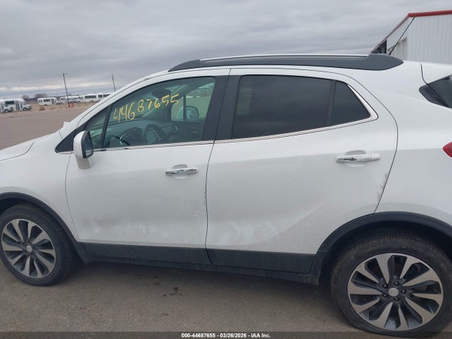 Buick Encore Awd Preferred