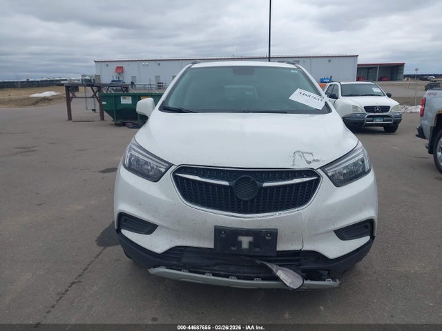 Buick Encore Awd Preferred