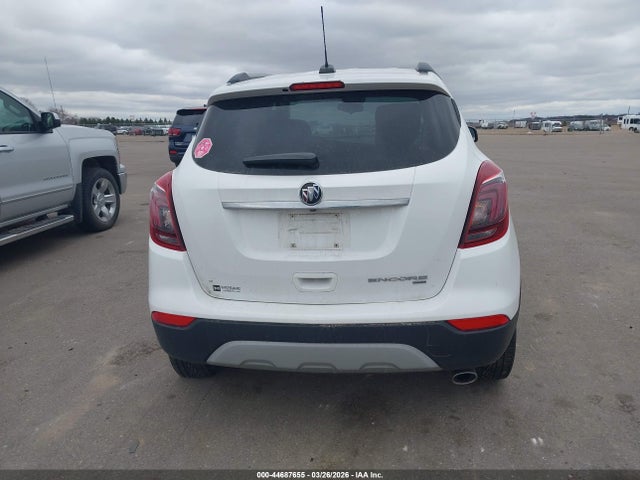 Buick Encore Awd Preferred
