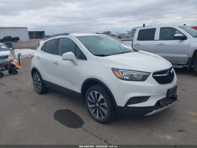 Salvage Buick Encore Image
