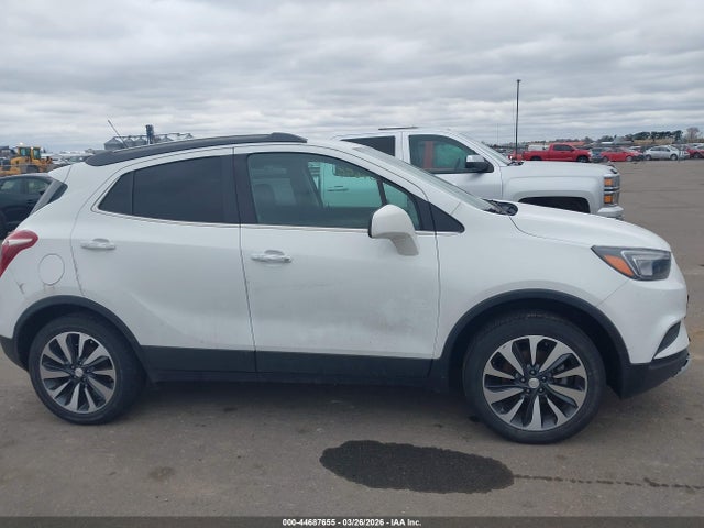 Buick Encore Awd Preferred