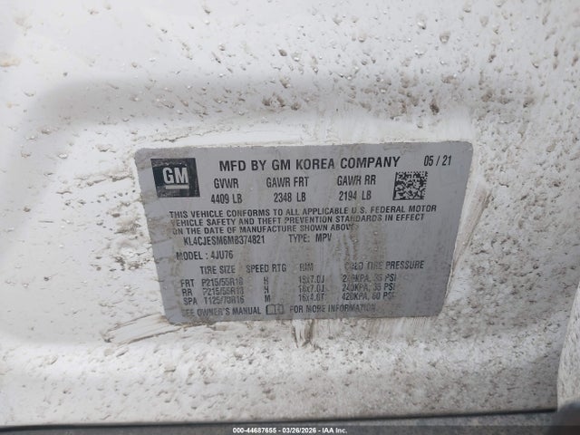Buick Encore Awd Preferred