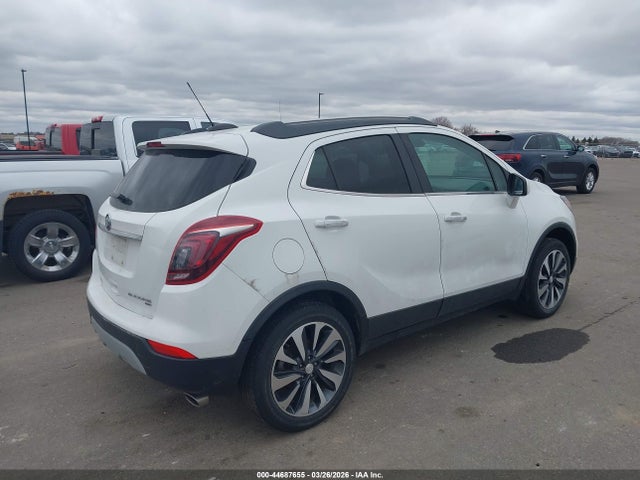 Buick Encore Awd Preferred