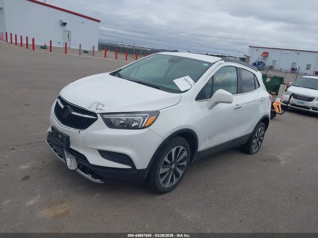 Buick Encore Awd Preferred