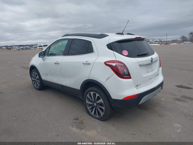Buick Encore Awd Preferred