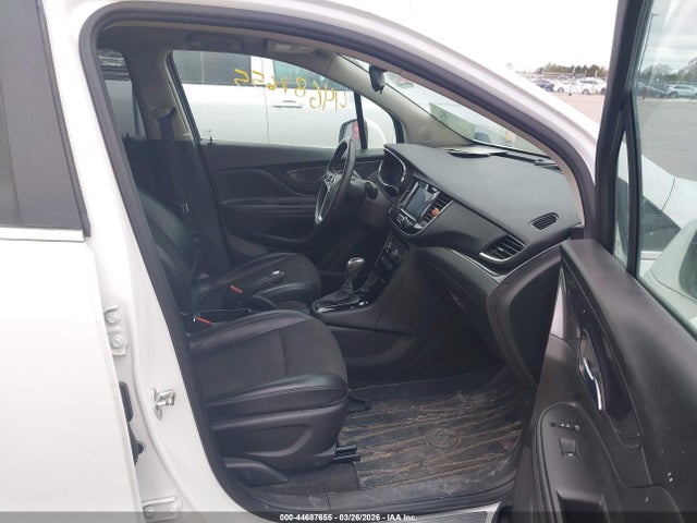 Buick Encore Awd Preferred