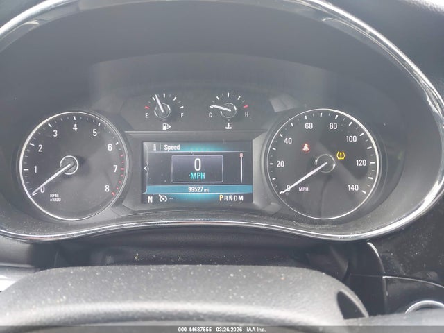 Buick Encore Awd Preferred
