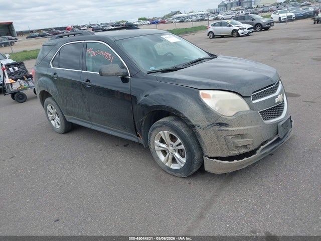 Salvage Chevrolet Equinox Image