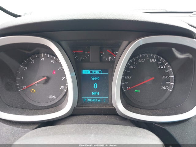 Chevrolet Equinox 1lt