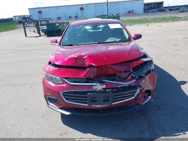 Chevrolet Malibu Lt
